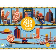 Zig & Go Junior Racer 51 stuks - DJECO DJ05650